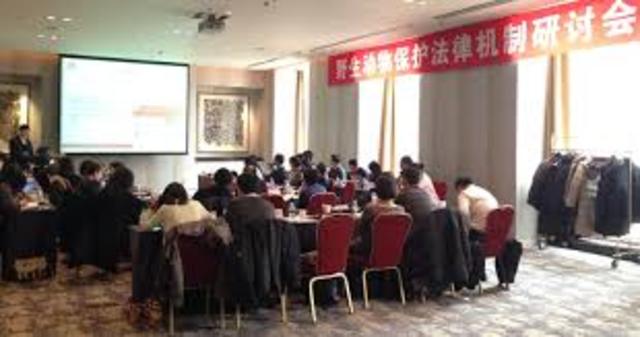 Law of the People’s Republic of China on the Protection of Wild Life