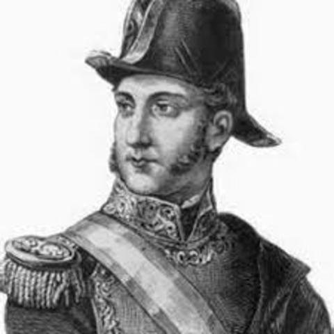 Ordered Arrests [Initiation]