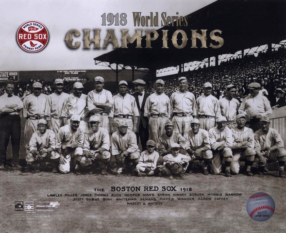 Red Sox Defeat Cubs in World Series