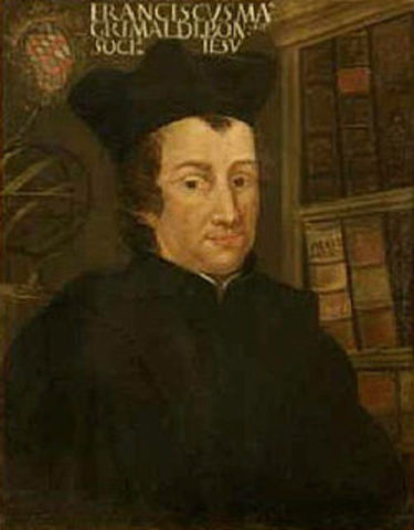 Francesco Maria Grimaldi
