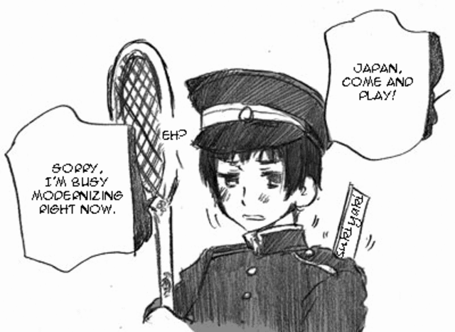 Opening of Japan to America