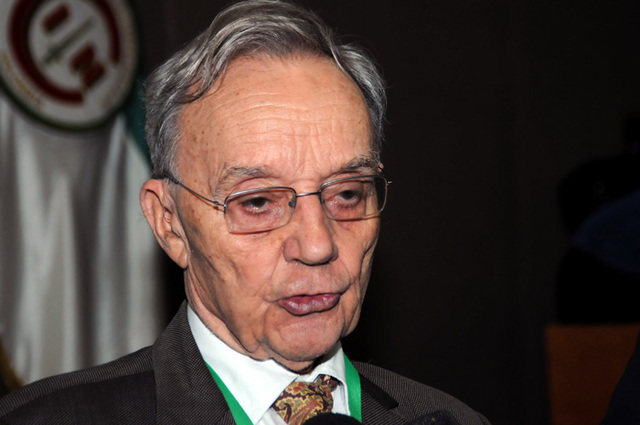 Grandson Pierre Joliot-Curie born