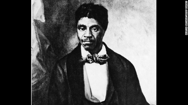 Dred Scott v. Sanford