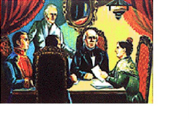 Early months of 1810