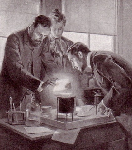 Discovery of Radium