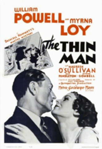 The Thin Man and Dialogue