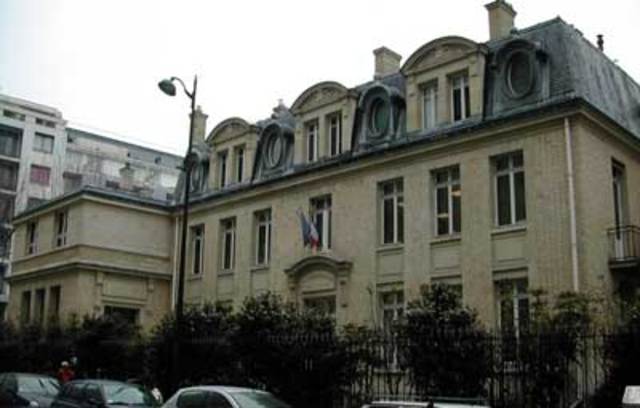 Founded Curie Institute