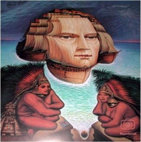 Explicación al rápido decremento de la población de americanos nativos