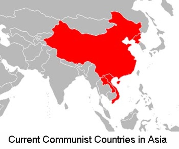 Communist Country