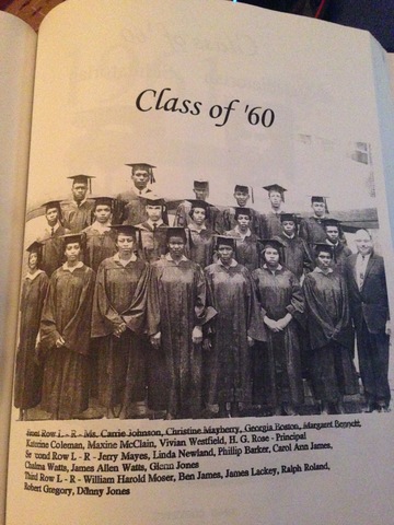 Class of 1960