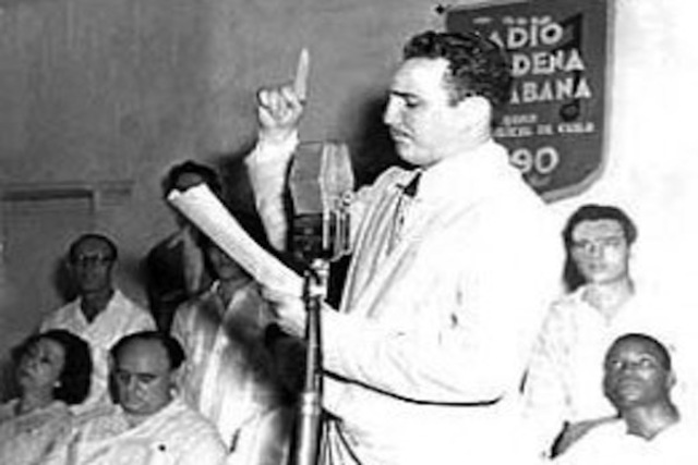 Castro begins law school