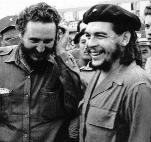 Castro sparks Cuban Revolution