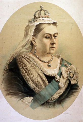 Became Empress of India