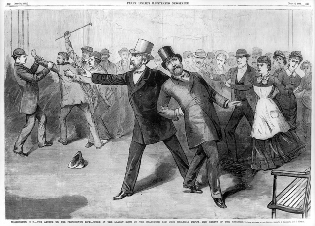 Garfield Assassination