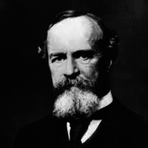 William James (11 de enero de 1842)