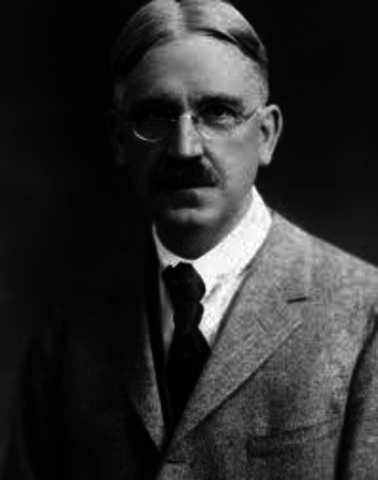 John Dewey (20 de octubre de 1859)