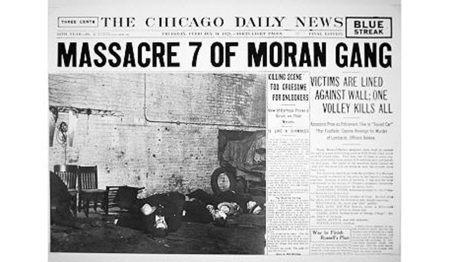 St. Valentines Day Massacre