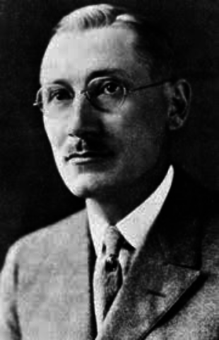 Harvey Carr (30 de abril de 1873)