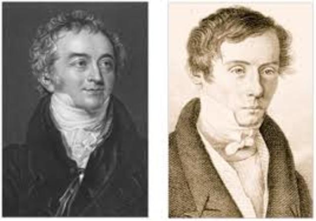 Thomas Young,Augustin Fresnel y Aragó