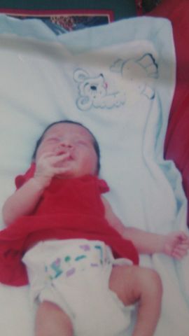 NACIMIENTO DE YASSER DARIO USECHE