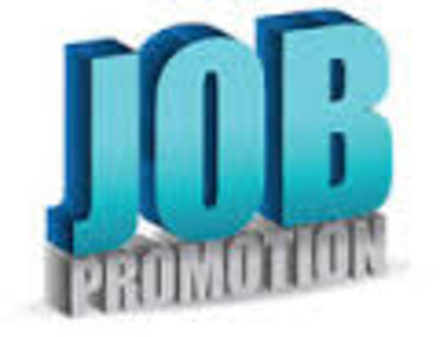 Will is promoted at the hospital