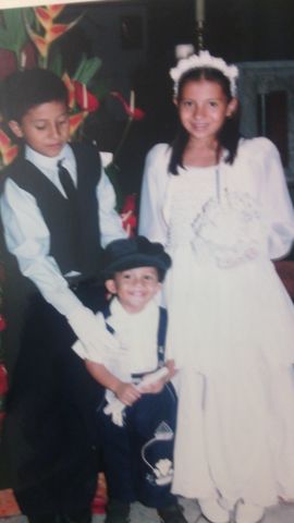 Mi Primera Comunión