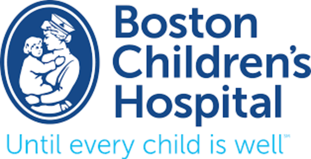 Will starts working at Boston Children's Hospital