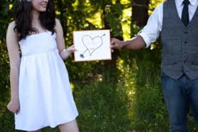 Carey reconnects with a man