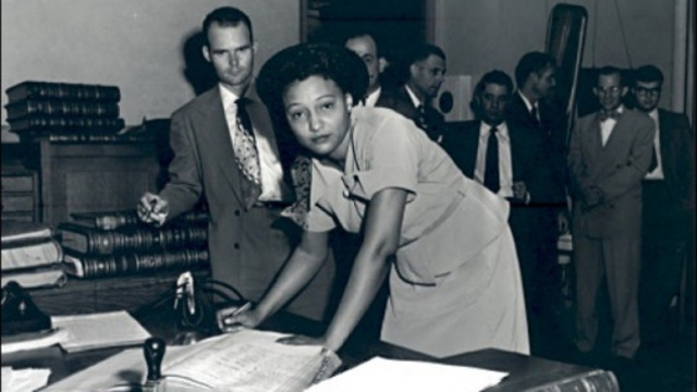 Sipuel v. Board of Regents of University of Oklahoma