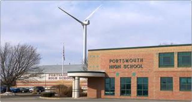 Carey starts school at PHS