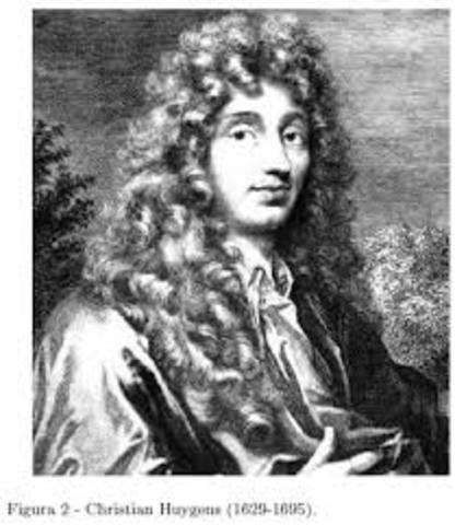Cristian Huygens