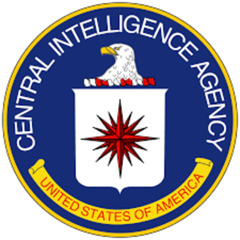 CIA helps overthrow unfriendly regimes in Iran and Guatemala