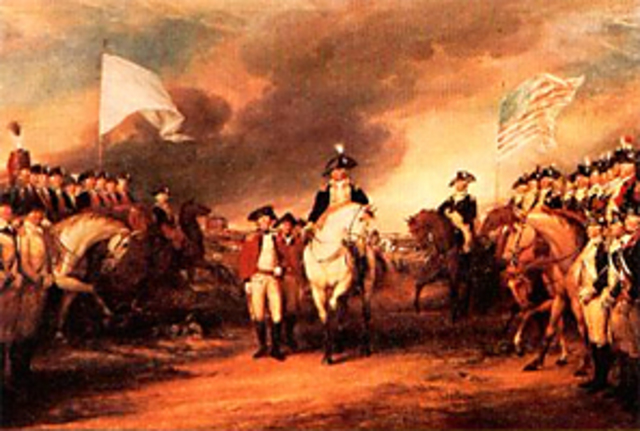 Battle of Yorktown