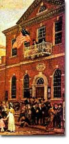 George Washington's Farewell Address