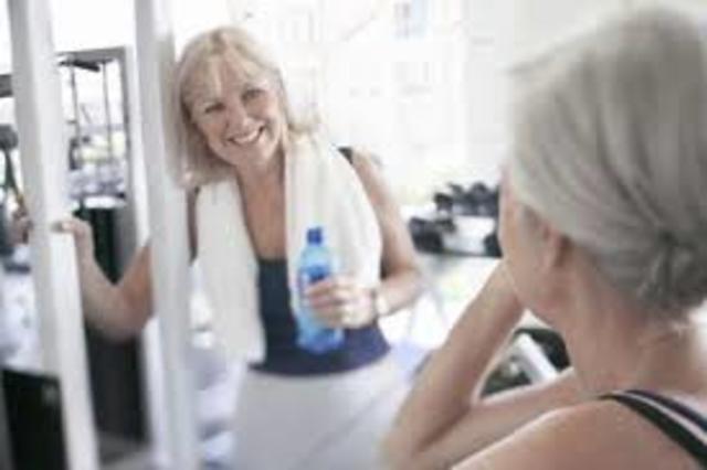 50s Physical Activity