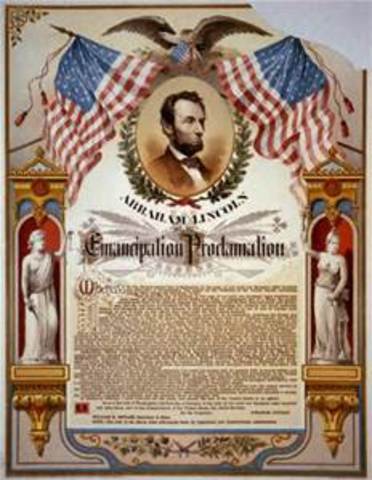 Emancipation Proclamation