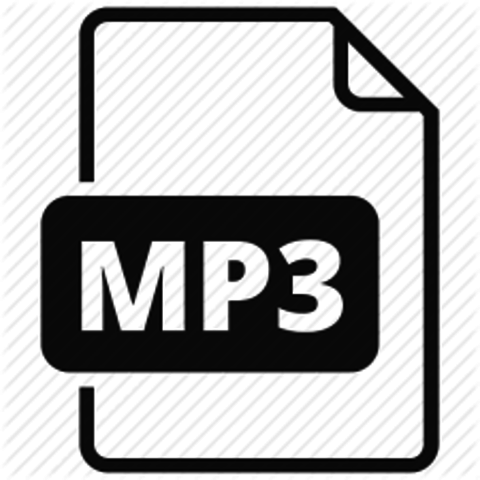 Début du format MP3