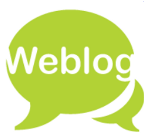 Le Weblog fait son entrée