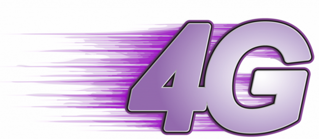 Nouveauté:Le réseaux 4G
