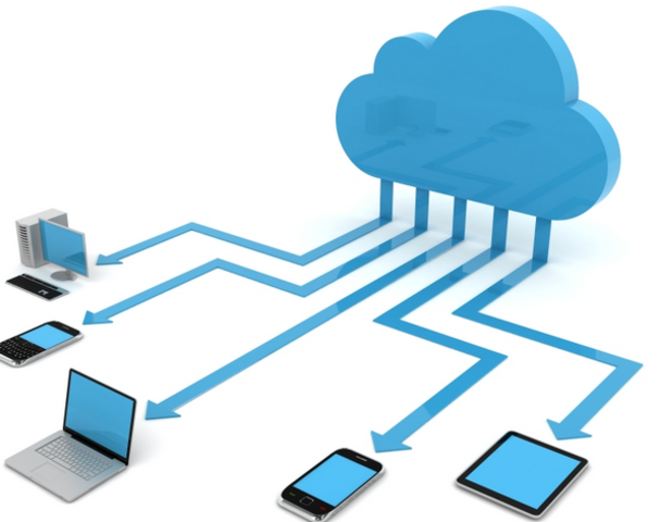 Le cloud computing une nouvelle manière de stocker.
