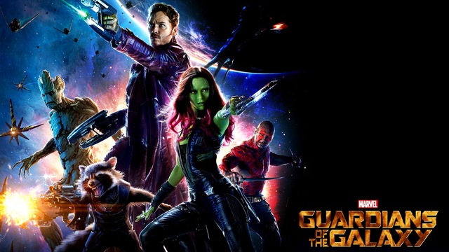 Стражи Галактики