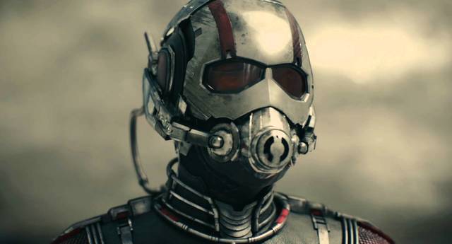 Человек-муравей