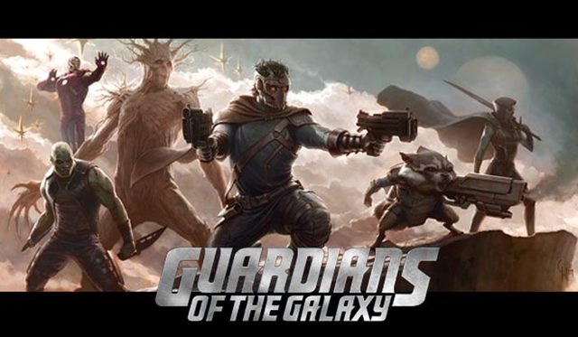 Стражи Галактики 2