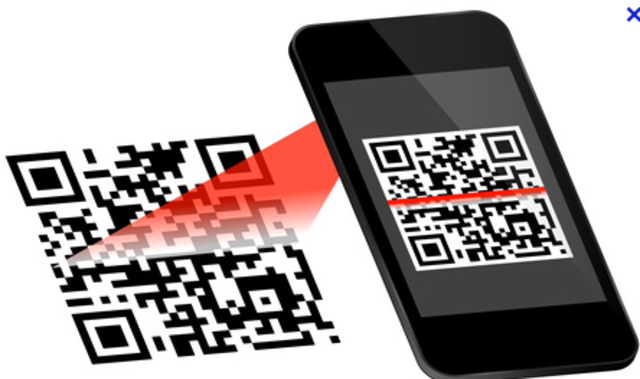 Le code QR