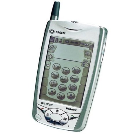 Le premier smartphone