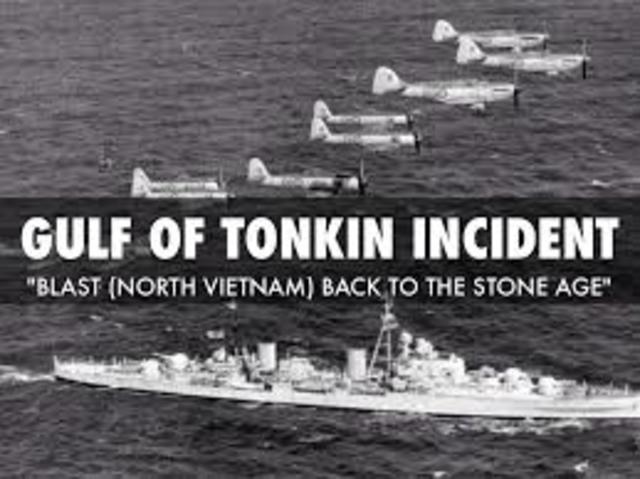 Gulf of Tonkin Incident