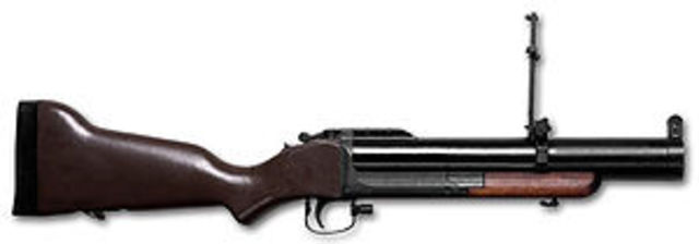 Escopeta lanzagranadas M79