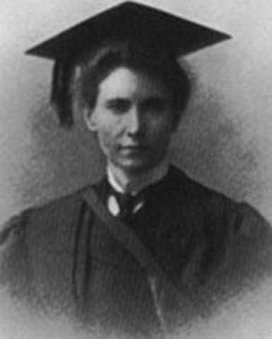 The first women graduation
