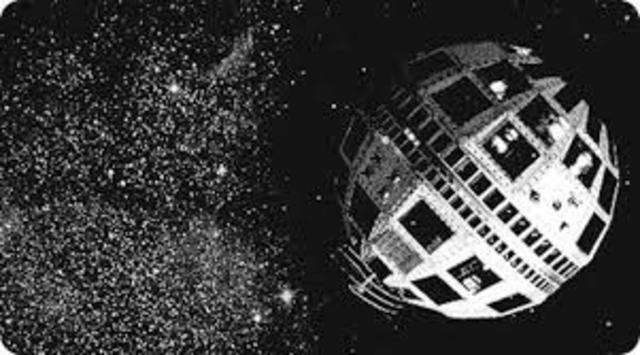 Lanzamiento del satelite TELSTAR