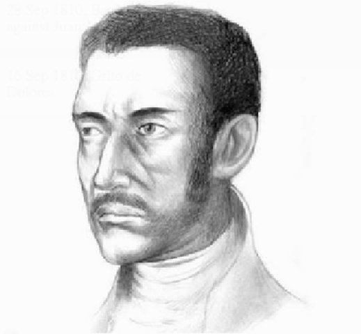 Epigmenio Gonzalez Arrested